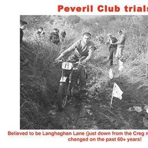 Peveril Club trials