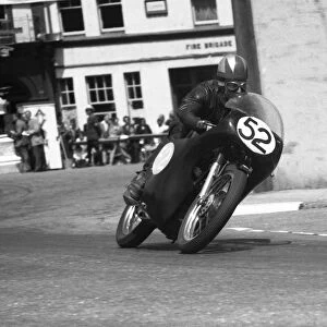 Bill Prowting (AJS) 1960 Junior TT
