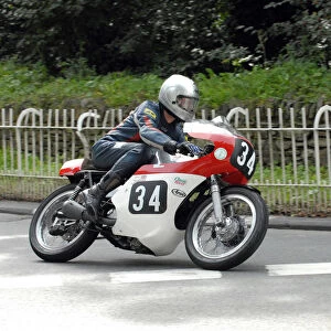 Richard Stott (Matchless) 2009 Classic TT