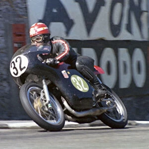 Rod Gould (Yamaha) 1968 Lightweight TT