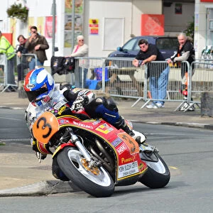 Russ Mountford (Suzuki) 2012 Superbike Classic TT