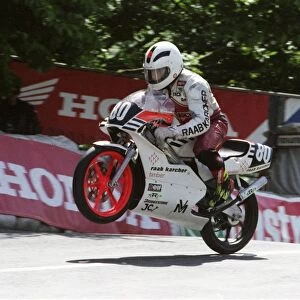 Shaun Brown (Honda) 1994 Ultra Lightweight TT