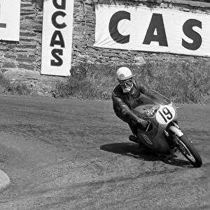 Bill Smith (Honda) 1963 Ultra Lightweight TT