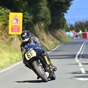Tony Ainley (Velocette) 2014 500 Classic TT
