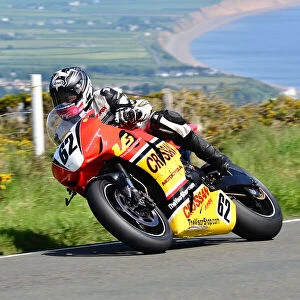 Wayne Kirwan (Honda) 2014 Superbike TT