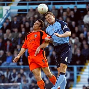 AXA FA Cup - Fourth Round - Coventry City v Colchester United