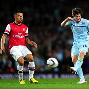 Capital One Cup - Third Round - Arsenal v Coventry City - Emirates Stadium