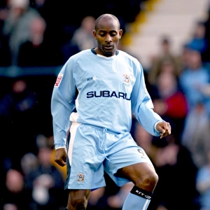 Unforgettable: Dele Adebola's Stunner for Coventry City vs Burnley (Highfield Road, 2005)