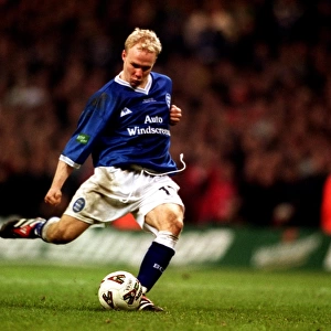 Agonizing Miss: Andrew Johnson's Last-Minute Penalty Heartbreak for Birmingham City in 2001 Worthington Cup Final vs. Liverpool