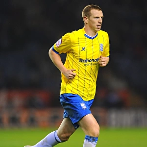 Peter Ramage Faces Leicester City at The King Power Stadium - Npower Championship Showdown (March 13, 2012)
