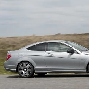 2013 Mercedes Benz C-class 250 Cdi Coupe AMG Sport