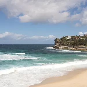 Australia, New South Wales, Sydney. Eastern Beaches, Bondi to Coogee coastal walk