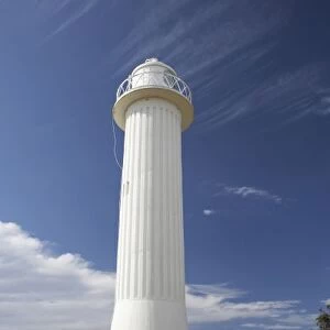 Clarence Head Lighthouse, Yamba, New South Wales, Australia
