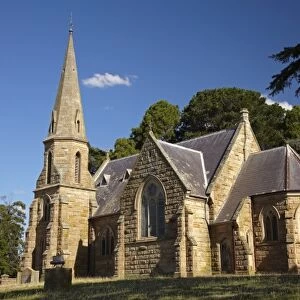 Ross Uniting Church, Ross, Midlands, Tasmania, Australia