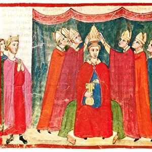 CLEMENT V (1264-1314). Pope, 1305-1314