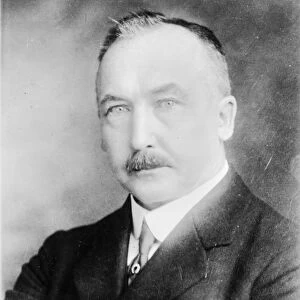 CLIFFORD SIFTON (1861-1929). Canadian politician and Minister of the Interior, 1896-1905