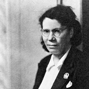 TERESA NOCE (1900-1980). Italian labor leader, activist, journalist, and feminist
