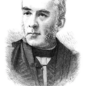 THOMAS WILKINSON (1837-1914). Coadjutor Bishop of London for Northern and Central Europe