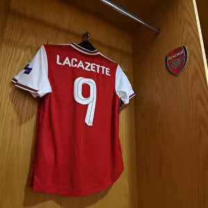 Alexandre Lacazette Gears Up: Arsenal's Europa League Showdown Against Vitoria