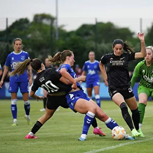 Arsenal vs. Everton: Intense Battle for Women's Super League Supremacy