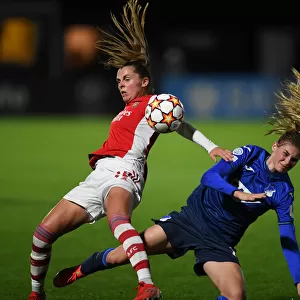 Arsenal vs. Hoffenheim: A Fierce Battle in the UEFA Women's Champions League