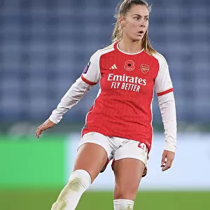 Arsenal vs Leicester City: A Showdown in the Women's Super League at The King Power Stadium