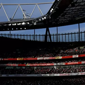 Arsenal vs Manchester City: Premier League Showdown at Emirates Stadium (2023-24)
