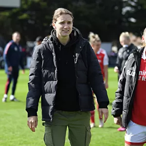 Arsenal Women: Miedema and Maritz Unite in Emotional Moment After FA WSL Clash