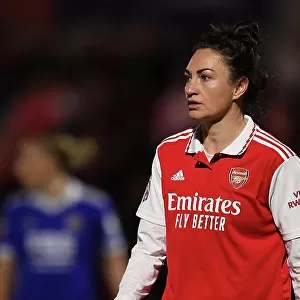 Arsenal Women vs Leicester City: FA Women's Super League Showdown at Meadow Park