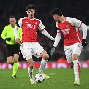 Arsenal's Kai Havertz Shines in Champions League Clash Against RC Lens