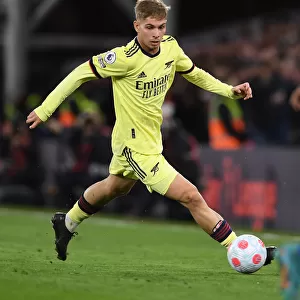Emile Smith Rowe Shines: Arsenal's Standout Performance Against Crystal Palace, Premier League 2021-22