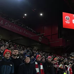 Sheffield United v Arsenal 2023-24