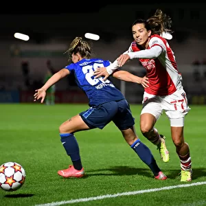 Tobin Heath vs. Laura Wienroither: Arsenal vs. Hoffenheim in UEFA Women's Champions League Clash