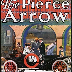 Pierce Arrow, 1910s, USA