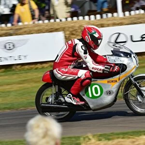 CM20 0228 John Hackett, Honda 250cc, 4 RC161-162