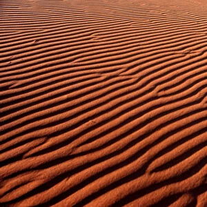 Dunes in Desert, Namibia, Africa