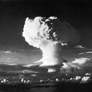 First Hydrogen Bomb Explosion