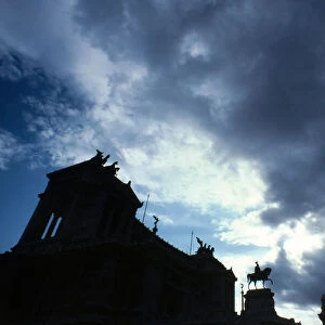 Rome, Altare della Patria, Altar of the Fatherland