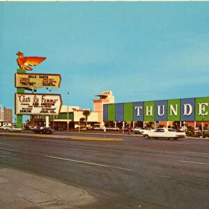 The Thunderbird Hotel