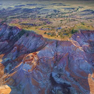 Anna Creek Painted Hills Outstanding Beauty