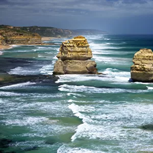Twelve Apostles Sea Rocks, Australia