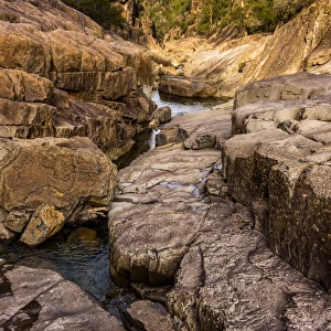 Apsley River Gorge at Douglas-Apsley National Park, Tasmania