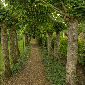 Athelhampton Arbor and Gardens England