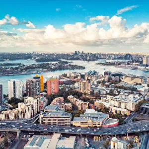 Beautiful cityscape of Sydney, Australia