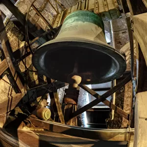 The Bell From the Belfry of Ghent, Belgium