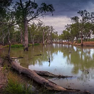 Burkes Creek, Billabong, Western Victoria, Australia