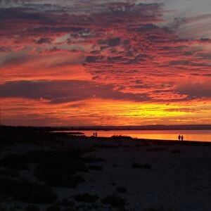 Busselton Sunset, Western Australia