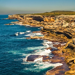 Cape Solander in New South Wales