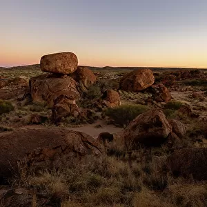 Devils Marbles, Northern Territory