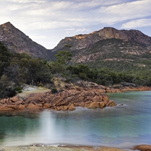 Honeymoon Bay Tasmania